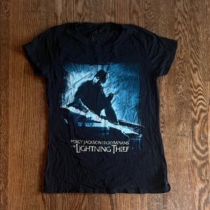 Lightning Thief Graphic T-Shirt